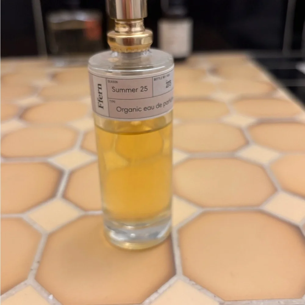 Summer 25 Ffern perfume - Picture 2 of 3